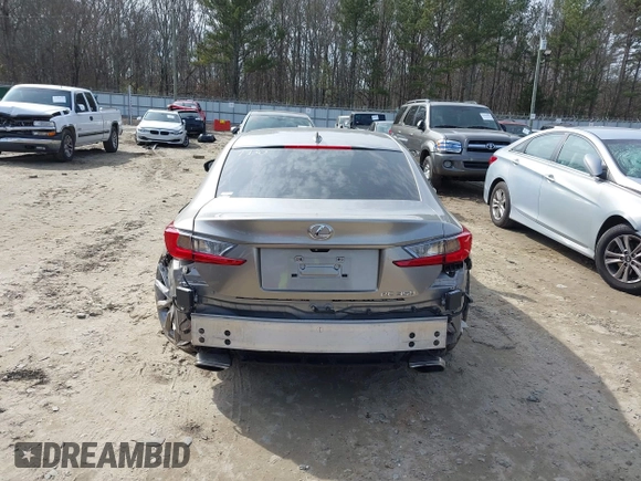 2015 Lexus RC 350 F Sport z VIN JTHHE5BC0F5007730, wystawiony jako IAAI lot #41440629 z przebiegiem 68 525 mil mil oraz . Historia ofert i sprzedaży dostępna na DreamBid. Obrazek 17.