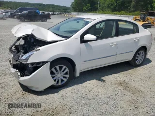 2011 Nissan Sentra SR z VIN 3N1AB6AP6BL636640, wystawiony jako Copart lot #55399275 z przebiegiem 126 809 mil mil oraz Szkoda całkowita • Salvage title. Historia ofert i sprzedaży dostępna na DreamBid. Obrazek 1.