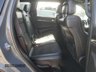 2021 Jeep Grand Cherokee Trailhawk with VIN 1C4RJFLG0MC670068, listed as a Copart auction lot 47838545 with 48,433 mi miles and Salvage Title. Bid and sale history available at carsss.com. Image 11.
