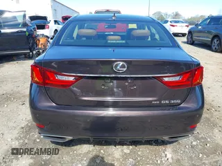 2014 Lexus GS 350 с VIN JTHCE1BL5E5024394, выставлен на аукционе IAAI как лот 41833478 с пробегом 117 037 миль миль и . История ставок и продаж доступна на DreamBid. Изображение 16.