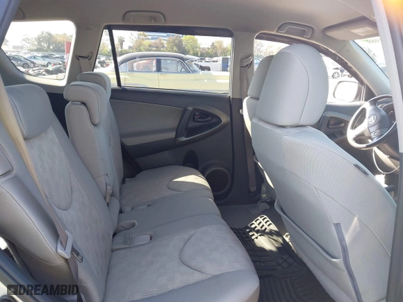 2010 Toyota RAV4 with VIN 2T3ZF4DV3AW041870, listed as a IAAI auction lot 41851080 with 199,158 mi miles. Bid and sale history available at carsss.com. Image 8.