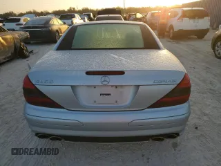 2004 Mercedes-Benz SL 55/63 AMG с VIN WDBSK74F64F071683, выставлен на аукционе Copart как лот 75084534 с пробегом Не указан миль и Списание • Salvage title. История ставок и продаж доступна на DreamBid. Изображение 6.