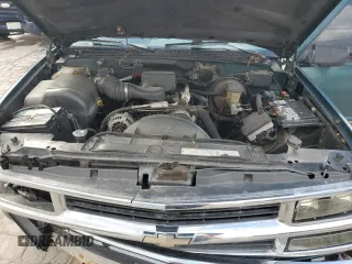 1996 Chevrolet Silverado 1500 with VIN 1GCEC14M0TZ106786, listed as a Copart auction lot 43858625 with 213,182 mi miles and Non Repairable. Bid and sale history available at DreamBid. Image 11.