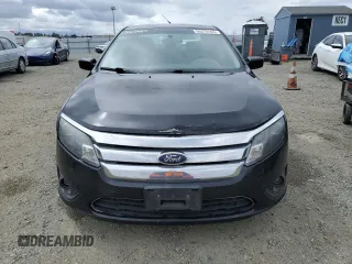 2010 Ford Fusion SE with VIN 3FAHP0HA8AR412492, listed as a Copart auction lot 56670165 with 171,046 mi miles and Clean Title. Bid and sale history available at DreamBid. Image 5.
