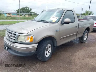 2003 Ford F-150 XL z VIN 1FTRF17263NA71164, wystawiony jako IAAI lot #42602488 z przebiegiem Nie podano mil oraz . Historia ofert i sprzedaży dostępna na DreamBid. Obrazek 2.