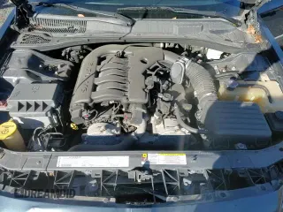 2007 Dodge Magnum с VIN 2D4FV47V27H643768, выставлен на аукционе Copart как лот 83007124 с пробегом 93 251 миль миль и Списание • Salvage title. История ставок и продаж доступна на DreamBid. Изображение 13.