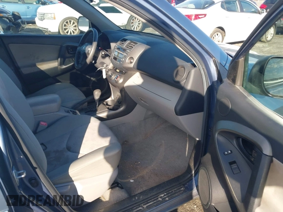2011 Toyota RAV4 with VIN 2T3BF4DV3BW176771, listed as a IAAI auction lot 41569899 with 123,666 mi miles. Bid and sale history available at carsss.com. Image 5.