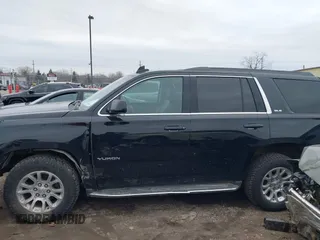 2016 GMC Yukon SLE with VIN 1GKS2AKC2GR357481, listed as a IAAI auction lot 41715909 with 165,377 mi miles. Bid and sale history available at carsss.com. Image 14.