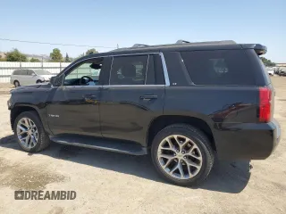 2016 Chevrolet Tahoe LT with VIN 1GNSCBKC3GR246024, listed as a Copart auction lot 59009425 with 125,504 mi miles and Salvage title. Bid and sale history available at DreamBid. Image 2.