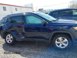 2021 Jeep Compass Latitude с VIN 3C4NJDBB5MT547220, выставлен на аукционе IAAI как лот 41961251 с пробегом 95 371 миль миль и . История ставок и продаж доступна на DreamBid. Изображение 13.