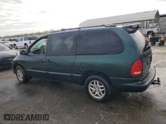 1999 Dodge Caravan SE z VIN 1B4GP44L1XB903520, wystawiony jako Copart lot #47292535 z przebiegiem 234 222 mil mil oraz Czysty tytuł • Clean title. Historia ofert i sprzedaży dostępna na DreamBid. Obrazek 2.