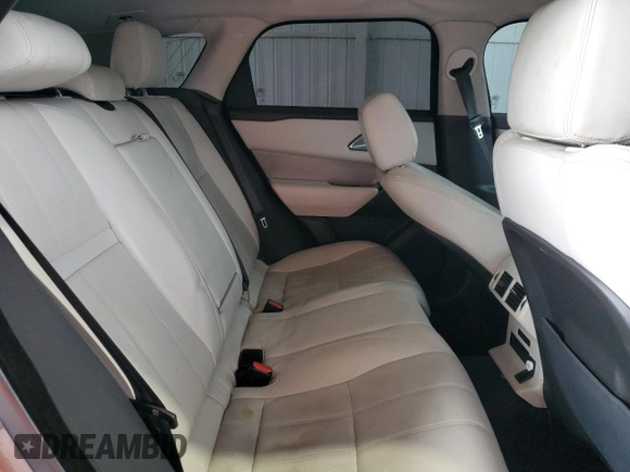 2018 Land Rover Range Rover Velar S with VIN SALYB2RX8JA720997, listed as a Copart auction lot 55585455 with 100,943 mi miles and Clean Title. Bid and sale history available at DreamBid. Image 11.