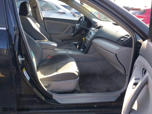 2008 Toyota Camry LE with VIN 4T1BK46K28U069520, listed as a IAAI auction lot 41754435 with 241,721 mi miles. Bid and sale history available at carsss.com. Image 5.