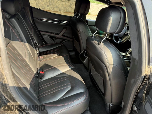 2016 Maserati Ghibli S Q4 с VIN ZAM57RTA5G1185172, выставлен на аукционе IAAI как лот 42500839 с пробегом 67 285 миль миль и . История ставок и продаж доступна на DreamBid. Изображение 8.