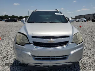 2013 Chevrolet Captiva Sport LT z VIN 3GNAL3EKXDS571217, wystawiony jako Copart lot #56963885 z przebiegiem Nie podano mil oraz Szkoda całkowita • Salvage title. Historia ofert i sprzedaży dostępna na DreamBid. Obrazek 5.