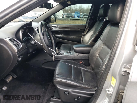 2018 Jeep Grand Cherokee Sterling Edition with VIN 1C4RJFBG4JC139503, listed as a Copart auction lot 43160765 with 84,861 mi miles and Salvage Title. Bid and sale history available at carsss.com. Image 7.