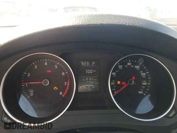 2015 Volkswagen Jetta SE z VIN 3VWD07AJ4FM282387, wystawiony jako Copart lot #48435015 z przebiegiem 177 857 mil mil oraz Szkoda całkowita • Salvage title. Historia ofert i sprzedaży dostępna na DreamBid. Obrazek 9.