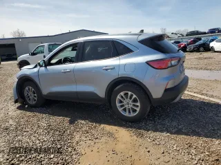 2022 Ford Escape SE with VIN 1FMCU9G67NUA35257, listed as a Copart auction lot 51756495 with 22,918 mi miles and Salvage Title. Bid and sale history available at DreamBid. Image 2.