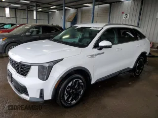 2024 Kia Sorento S z VIN 5XYRLDJCXRG278393, wystawiony jako Copart lot #56046565 z przebiegiem 19 031 mil mil oraz Nie do naprawy • Non repairable. Historia ofert i sprzedaży dostępna na DreamBid. Obrazek 1.