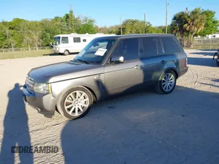 2010 Land Rover Range Rover SC with VIN SALMF1E43AA327739, listed as a IAAI auction lot 41846107 with 136,920 mi miles and . Bid and sale history available at DreamBid. Image 2.