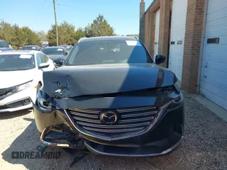 2019 Mazda CX-9 Signature with VIN JM3TCBEYXK0328440, listed as a IAAI auction lot 41880816 with 29,937 mi miles. Bid and sale history available at carsss.com. Image 12.
