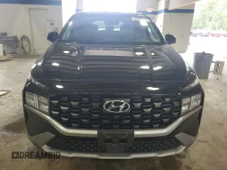 2022 Hyundai Santa Fe SE with VIN 5NMS14AJ4NH403149, listed as a Copart auction lot 58901275 with 24,064 mi miles and Salvage title. Bid and sale history available at DreamBid. Image 5.