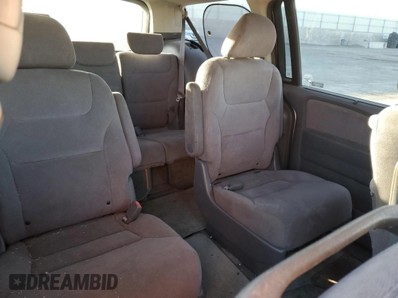 2006 Honda Odyssey EX with VIN 5FNRL38436B096711, listed as a Copart auction lot 50938305 with 238,106 mi miles and Clean Title. Bid and sale history available at carsss.com. Image 11.