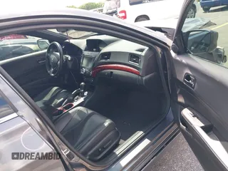 2019 Acura ILX w/Premium/A-Spec Pkg with VIN 19UDE2F8XKA003403, listed as a IAAI auction lot 40404184 with 68,680 mi miles. Bid and sale history available at carsss.com. Image 5.