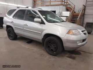 2006 Acura MDX Touring w/Navi with VIN 2HNYD18856H545679, listed as a IAAI auction lot 42026404 with 164,698 mi miles. Bid and sale history available at carsss.com. Image 1.