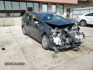 2016 Toyota Prius Two with VIN JTDZN3EU5GJ041430, listed as a Copart auction lot 53483425 with 61,633 mi miles and Salvage Title. Bid and sale history available at DreamBid. Image 13.