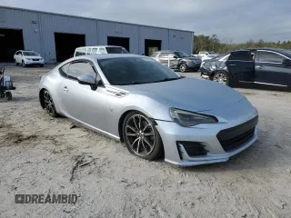 2017 Toyota 86 with VIN JF1ZNAA13H8700491, listed as a Copart auction lot 43600935 with 92,828 mi miles and Salvage Title. Bid and sale history available at carsss.com. Image 4.