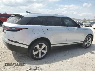 2019 Land Rover Range Rover Velar S with VIN SALYB2EXXKA211999, listed as a Copart auction lot 49274855 with 84,889 mi miles and Clean Title. Bid and sale history available at DreamBid. Image 3.
