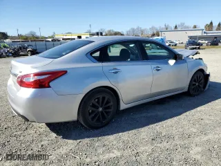 2017 Nissan Altima 2.5 SV with VIN 1N4AL3AP4HC270230, listed as a Copart auction lot 47052055 with 89,086 mi miles and Salvage Title. Bid and sale history available at carsss.com. Image 3.