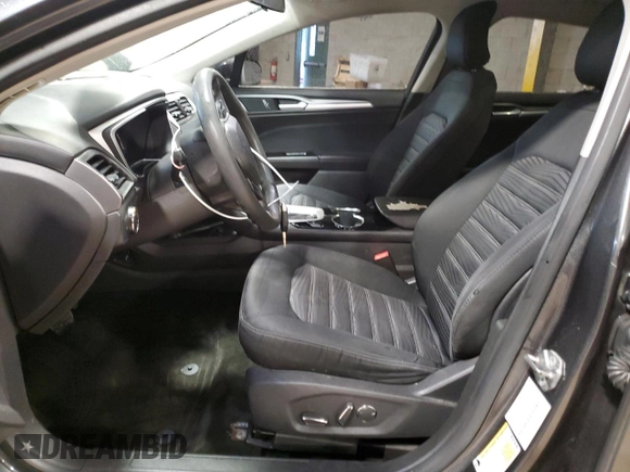 2016 Ford Fusion SE with VIN 1FA6P0H79G5121443, listed as a Copart auction lot 57911505 with 135,893 mi miles and Clean title. Bid and sale history available at DreamBid. Image 7.