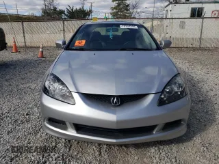 2006 Acura RSX with VIN JH4DC54876S008548, listed as a Copart auction lot 79220294 with 199,732 mi miles and Salvage Title. Bid and sale history available at carsss.com. Image 5.