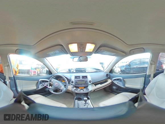 2012 Toyota RAV4 Limited with VIN JTMYF4DV3C5048517, listed as a Copart auction lot 62112135 with 48,319 mi miles and Salvage title. Bid and sale history available at DreamBid. Image 15.