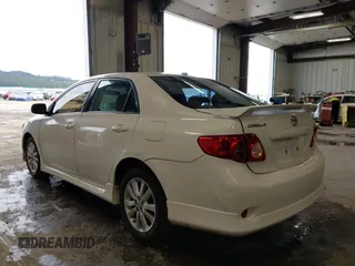 2010 Toyota Corolla с VIN 2T1BU4EE7AC402260, выставлен на аукционе IAAI как лот 42294279 с пробегом 133 290 миль миль и . История ставок и продаж доступна на DreamBid. Изображение 3.