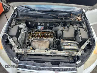 2010 Toyota RAV4 Limited with VIN JTMDF4DV6A5028466, listed as a Copart auction lot 63534005 with Not provided miles and Clean title. Bid and sale history available at DreamBid. Image 12.