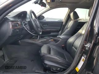 2006 BMW 3 Series 330xi with VIN WBAVD33536KV61953, listed as a Copart auction lot 84622424 with 153,593 mi miles and Salvage Title. Bid and sale history available at carsss.com. Image 7.