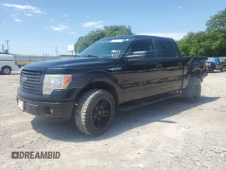 2014 Ford F-150 XL with VIN 1FTEW1CM7EKF04131, listed as a Copart auction lot 59338275 with 160,891 mi miles and Salvage title. Bid and sale history available at DreamBid. Image 1.