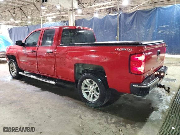 2014 Chevrolet Silverado 1500 LT with VIN 1GCVKRECXEZ167542, listed as a Copart auction lot 41961995 with 118,675 mi miles and Clean Title. Bid and sale history available at carsss.com. Image 2.