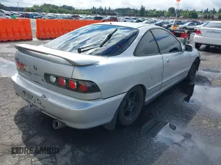 2000 Acura Integra LS with VIN JH4DC4454YS003343, listed as a IAAI auction lot 42301849 with 208,030 mi miles and . Bid and sale history available at DreamBid. Image 4.