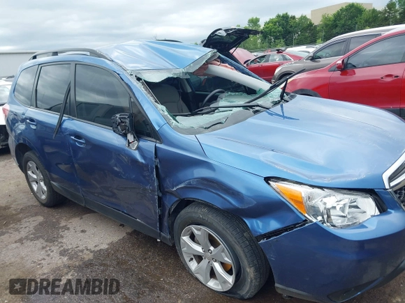 2016 Subaru Forester 2.5i with VIN JF2SJABC9GH554461, listed as a IAAI auction lot 42540211 with 66,139 mi miles and . Bid and sale history available at DreamBid. Image 13.