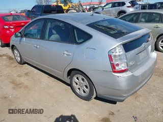 2006 Toyota Prius with VIN JTDKB20U967075958, listed as a IAAI auction lot 41772667 with Not Provided miles. Bid and sale history available at carsss.com. Image 3.
