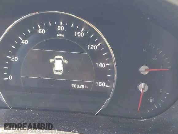 2019 Kia Sorento EX with VIN 5XYPHDA52KG602789, listed as a IAAI auction lot 42298064 with 78,829 mi miles and . Bid and sale history available at DreamBid. Image 7.