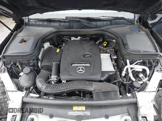 2017 Mercedes-Benz GLC with VIN WDC0G4JB6HV006073, listed as a IAAI auction lot 41512507 with 84,215 mi miles. Bid and sale history available at carsss.com. Image 10.