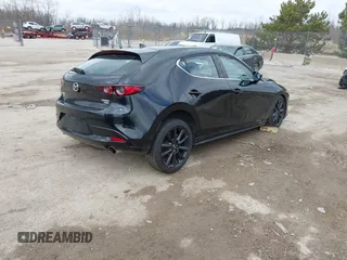 2021 Mazda 3 2.5 Turbo with VIN JM1BPBJY0M1344335, listed as a IAAI auction lot 42008145 with 71,452 mi miles and . Bid and sale history available at DreamBid. Image 4.