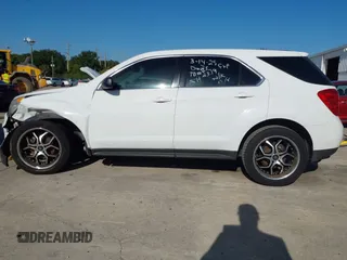 2015 Chevrolet Equinox LS with VIN 2GNALAEK7F1105392, listed as a IAAI auction lot 42002806 with 113,859 mi miles. Bid and sale history available at carsss.com. Image 15.