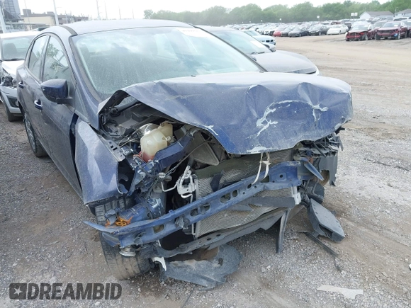 2012 Ford Focus SE with VIN 1FAHP3F21CL148367, listed as a IAAI auction lot 41449563 with 78,287 mi miles and . Bid and sale history available at DreamBid. Image 6.