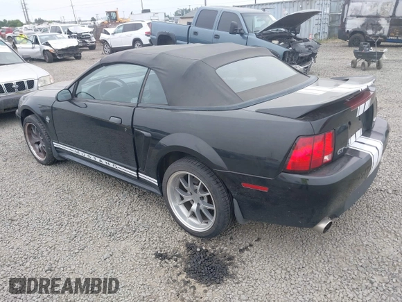 1999 Ford Mustang GT with VIN 1FAFP45X0XF133048, listed as a IAAI auction lot 42454457 with 177,999 mi miles and . Bid and sale history available at DreamBid. Image 3.